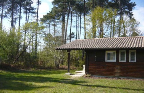 Lacanau Ski Chalet | Beautiful Chalet in Lacanau