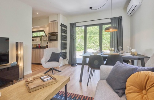 Zutendaal House | Beautiful chalet in the middle of the woods