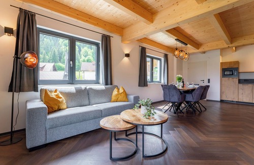 Hermagor-Pressegger See House | Beautiful chalet near the Nassfeld skiing area