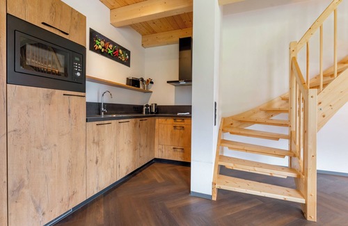 Hermagor-Pressegger See House | Beautiful chalet near the Nassfeld skiing area