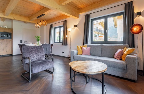 Hermagor-Pressegger See House | Beautiful chalet near the Nassfeld skiing area