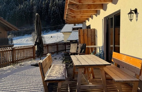 Hermagor-Pressegger See House | Beautiful chalet near the Nassfeld skiing area