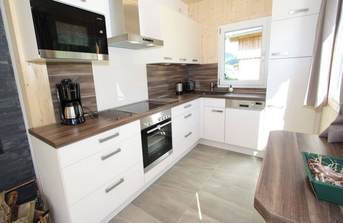 Hohentauern Ski Chalet | Beautiful chalet on the ski slopes with sauna