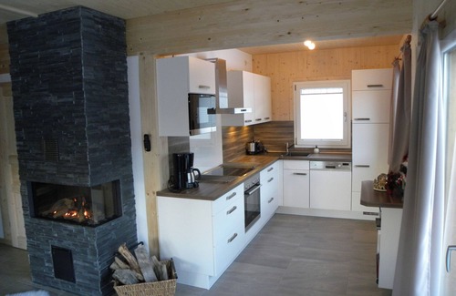 Hohentauern Ski Chalet | Beautiful chalet on the ski slopes with sauna