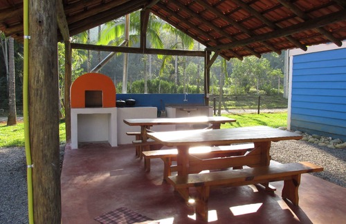 Morretes Ski Chalet | Beautiful chalet overlooking Pico do Marumbi