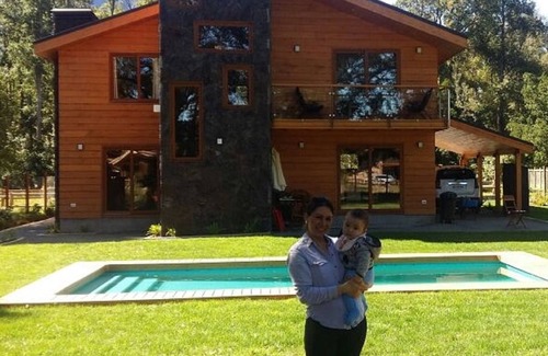 Pucon House | Beautiful chalet, placed near downtown Pucon