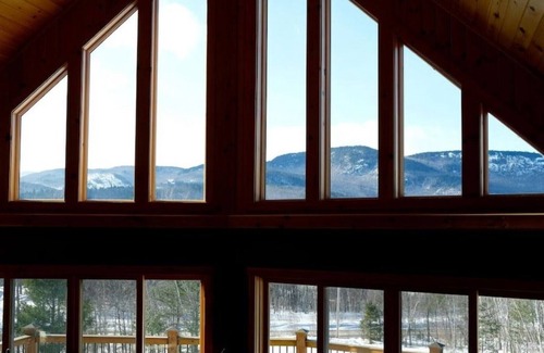 Bethel Ski Chalet | Beautiful Chalet to Enjoy All Four Seasons
