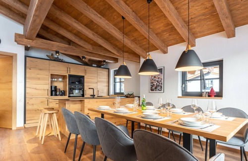 Lengdorf House | Beautiful chalet with sauna in a nature reserve