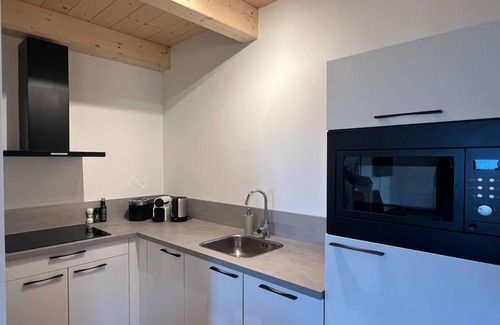 Hermagor-Pressegger See Ski Chalet | Beautiful chalet with sauna