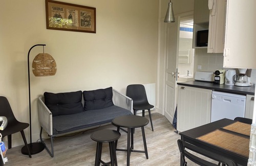 Cabourg Villa | BEAUTIFUL CHARMING HOUSE WITH CENTER DEPENDENCY AND CLOSE TO THE BEACH
