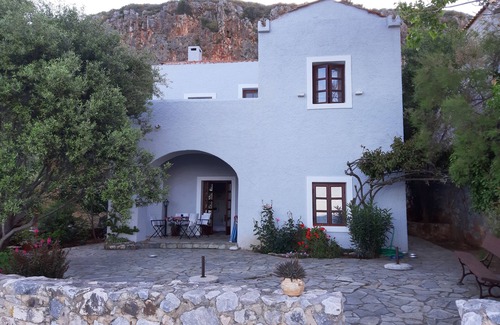 Limeni House | Beautiful & Charming Villa seafront in Limeni Mani, MHTE1248K9200032480