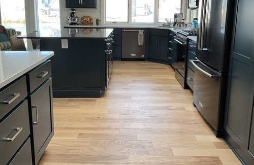 Syracuse House | Beautiful/clean house with lake view close to Wawasee Sandbar, Kayaks & Firepit