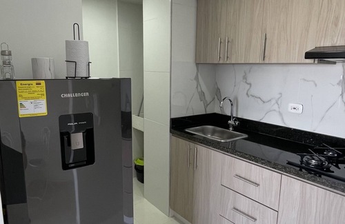 Cartagena District Apartment | Beautiful apartment in Cartagena, very close to the sea!