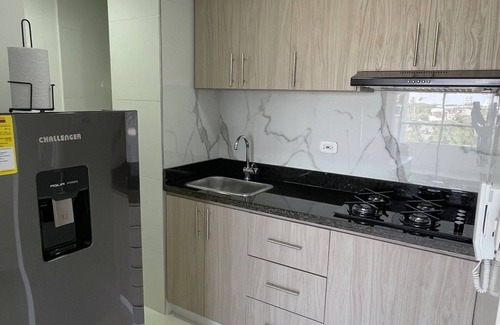 Cartagena District Apartment | Beautiful apartment in Cartagena, very close to the sea!