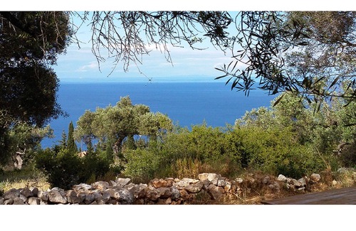 Skinaria House | Beautiful country house with panoramic views
