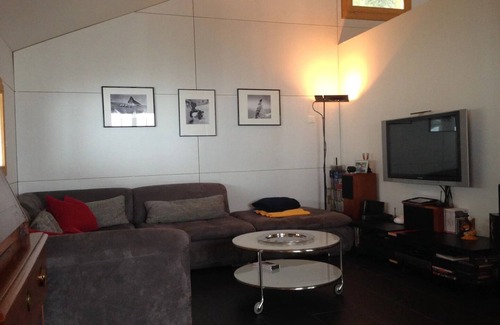 Saint-Luc Ski Chalet | Beautiful, comfortable chalet for 8 people with a splendid view. Bright and spacious, on two floors,