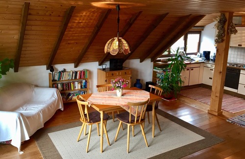 Karsee Apartment | beautiful comfortable holiday apt. in a quiet site, near to swimming lake