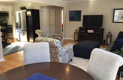 Pine Grove Historic District House | Beautiful, comfortable home with everything you would expect and more.