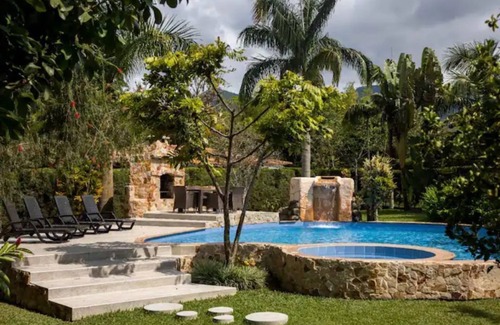 Dagua House | Beautiful comfortable modern country house with swimming pool
