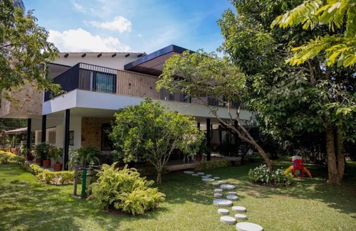 Dagua House | Beautiful comfortable modern country house with swimming pool