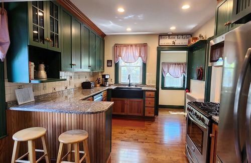 Bar Harbor House | Beautiful, Comfortable Home with Exceptional In-Town Location