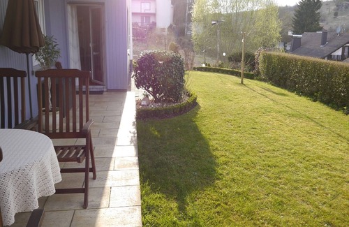 Niederehe Apartment | Beautiful, comfortably furnished vacation apartment in the middle of the Volcanic Eifel