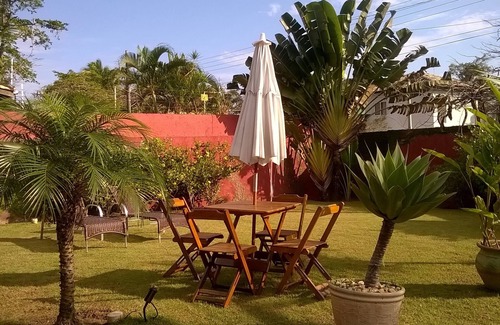 Jardim Capricornio House | Beautiful complete house with 3 suites, air conditioning, barbecue and swimming pool
