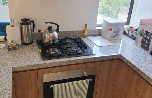 Armendariz Apartment | Beautiful complete apartment in Miraflores 2 blocks from Larcomar