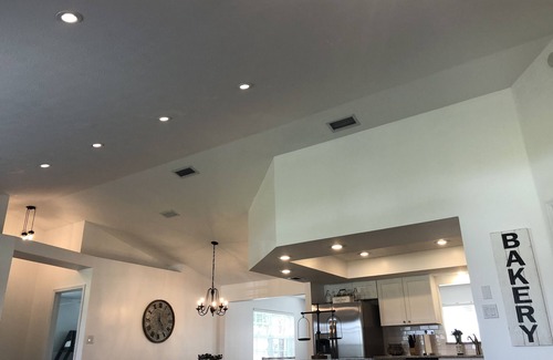 Placid Lakes House | Beautiful completely remodeled home across the street from Lake June!