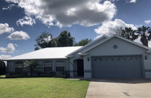 Placid Lakes House | Beautiful completely remodeled home across the street from Lake June!