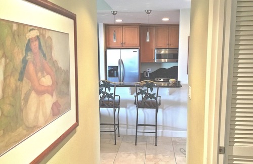 Wailea Condo | Beautiful Condo -Beachfront Complex 3-4 min easy walk to beach. Grt Ocean views