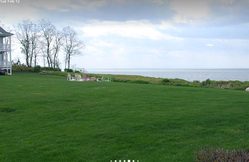 Greenport West House | Beautiful condo on the Long Island Sound in a resort
