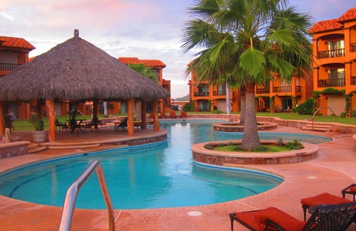 San Carlos Condo | Beautiful Condo! Unit 167 Bahia Delfin