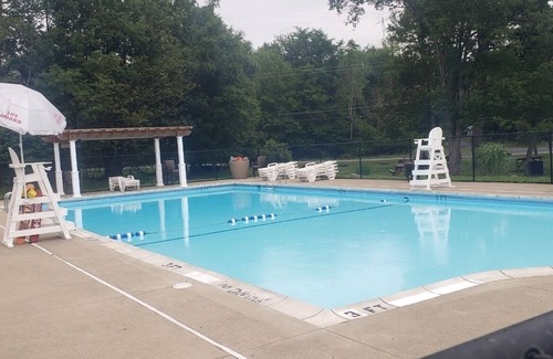 Tobyhanna House | Beautiful contemporary style home located in the heart of the Poconos.