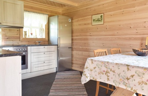 Hauggrend House | Beautiful cottage from the 19th century.