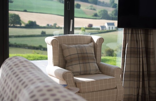 Montgomery Cottage | Beautiful cottage in idyllic countryside setting
