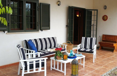 Acquiaviva Cottage | Beautiful cottage in olive grove close to tranquil mountain setting