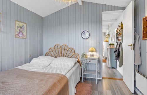 Hesselager House | Beautiful cottage in the greenery with sea view, located in a small cottage area.