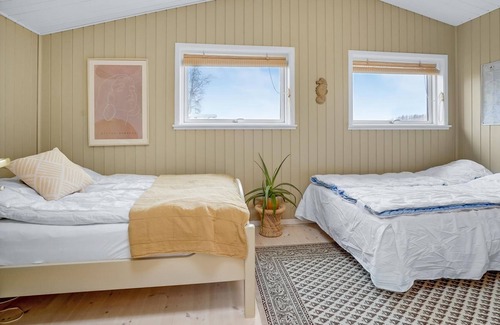 Hesselager House | Beautiful cottage in the greenery with sea view, located in a small cottage area.