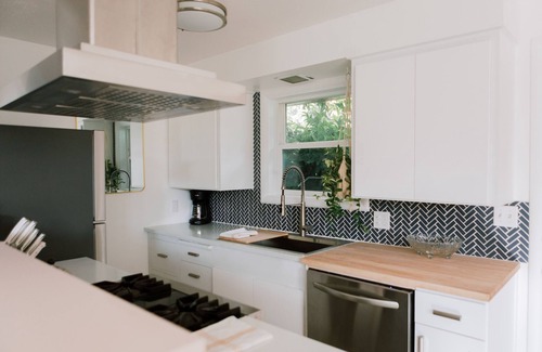 Medford Cottage | Beautiful cottage w/pool in bamboo forest!