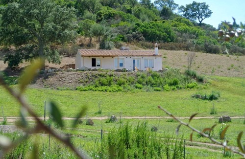 Galtelli Cottage | Beautiful cottage with stunning view and pool (Sughera)