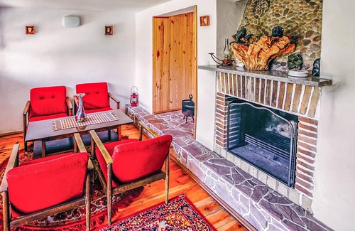 gmina Stezyca House | Beautiful cottage with nice balcony and large terrace.