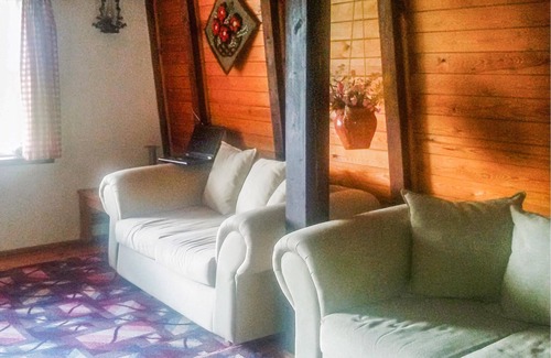 gmina Stezyca House | Beautiful cottage with nice balcony and large terrace.