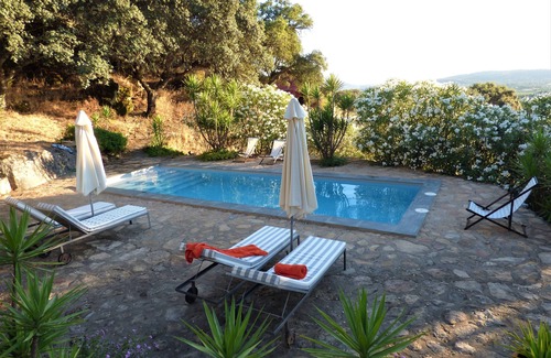 Alcuescar Villa | Beautiful Country House on Private Estate, Tranquillity and Privacy, Wide Views