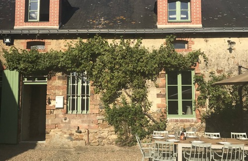 Montguillon House | Beautiful country house with swimming pool in the Loire Valley