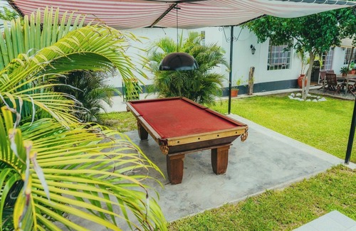Manuel Antonio Mesones Muro House | Beautiful Country House in Chiclayo 'Ferreñafe with Swimming Pool 120m2 5 Bedrooms