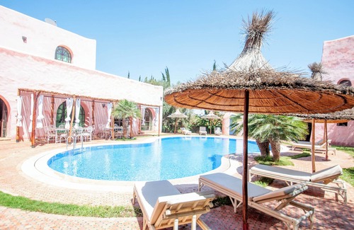 Ida Ougourd Villa | Beautiful country house with swimming pool - 15 min from Essaouira