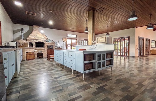 Piracaia House | Beautiful Country Houses.Access to the dam via the property,Heated swimming pool