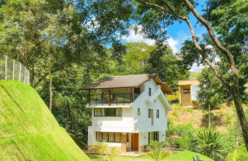 Areal Cottage | Beautiful Country House 15 minutes from Itaipava