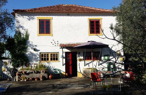 Soure House | Beautiful country house in Monte Vale Grande. Very quiet rural area.